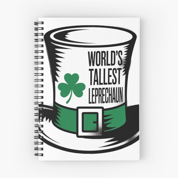 Item preview, Stretched Leprechaun Hat Stencil Art designed and sold by Bloomkept.