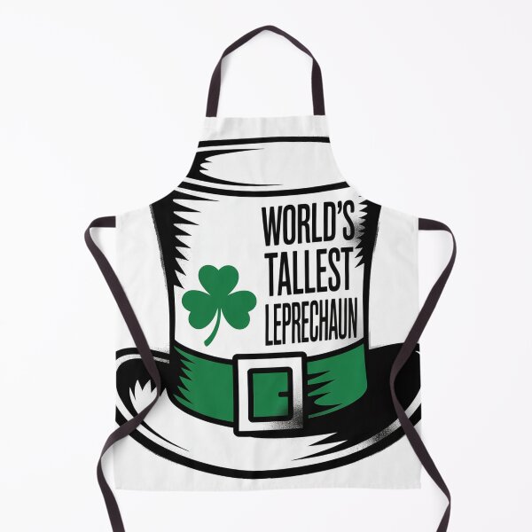Item preview, Stretched Leprechaun Hat Stencil Art designed and sold by Bloomkept.