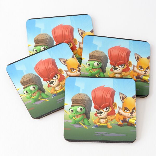 Item preview, zoo zooba army designed and sold by clintrogahn.