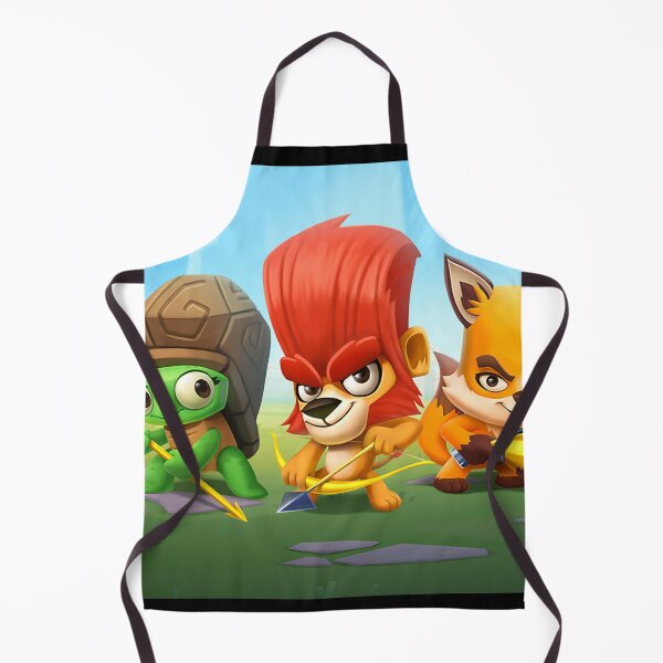Item preview, zoo zooba army designed and sold by clintrogahn.