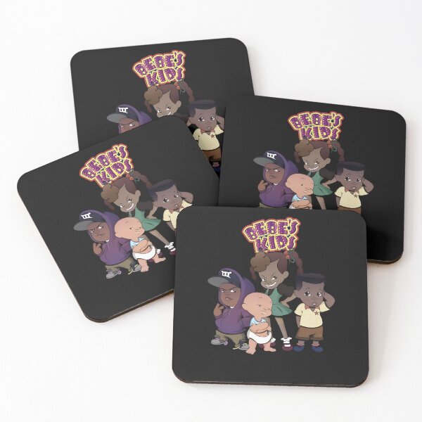 Item preview, Bebe's Kids 90s Retro Cartoon Group Art designed and sold by cubomtumeshop.
