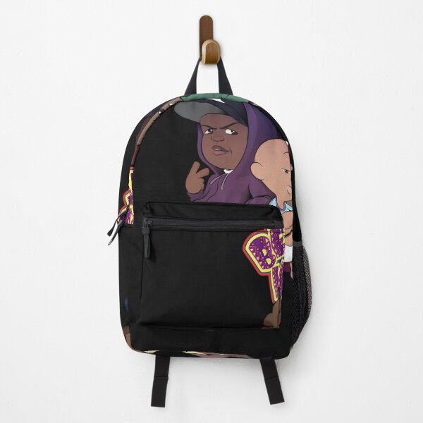 Item preview, Bebe's Kids 90s Retro Cartoon Group Art designed and sold by cubomtumeshop.