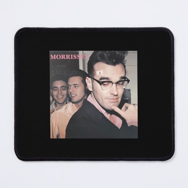 Item preview, Morrissey designed and sold by Mumiak.