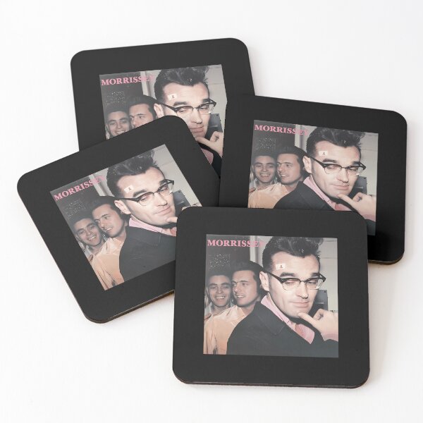 Item preview,  Morrissey designed and sold by Mumiak.