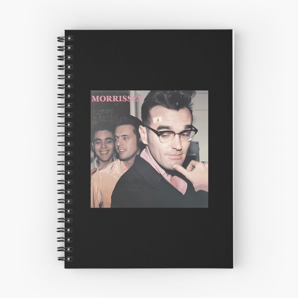Item preview,  Morrissey designed and sold by Mumiak.