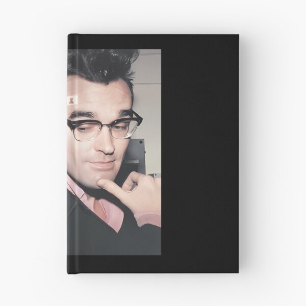 Artikelvorschau, Morrissey entworfen und verkauft von Mumiak.