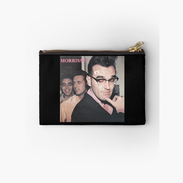 Item preview,  Morrissey designed and sold by Mumiak.