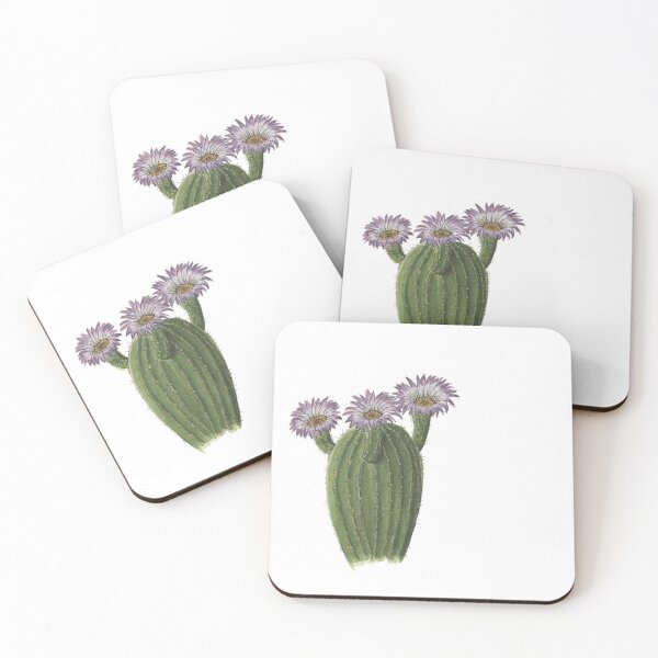 Item preview, Flowering cactus flower designed and sold by NaughtyFlorals.