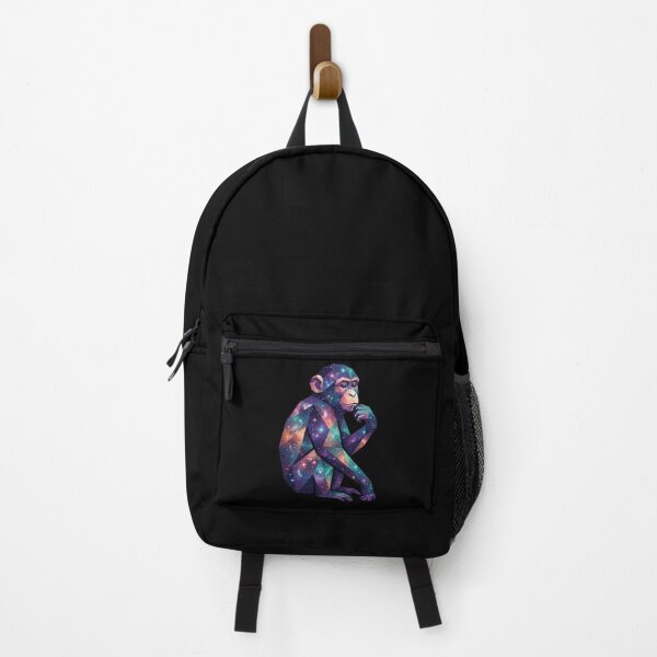 Item preview, The Galactic Thinker – Philosophical Ape Design for Curious Minds designed and sold by bsbd-action.
