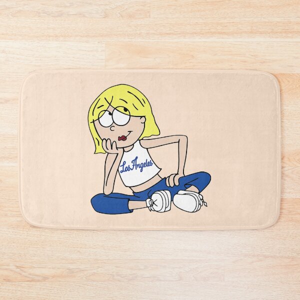 Item preview, Lizzie McGuire of Los Angeles designed and sold by JarquinDD.
