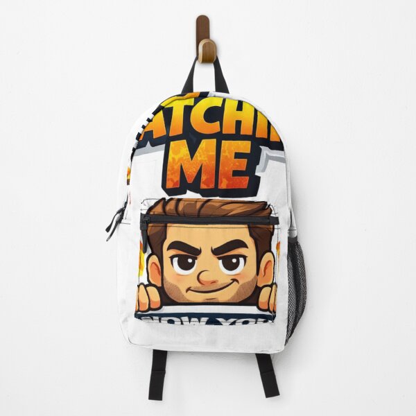 Item preview, Angry Cartoon Boy Peeking – I Know You're Watching Me designed and sold by Hafcishop.