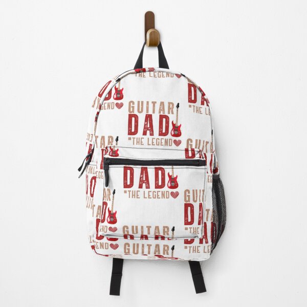 Item preview, Guitar Dad The Legend Musician Father's Day designed and sold by VibranPalette.