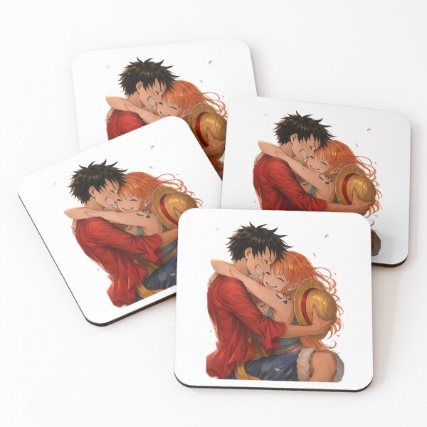 Item preview, LUFFY & NAMI designed and sold by Avery Allok.