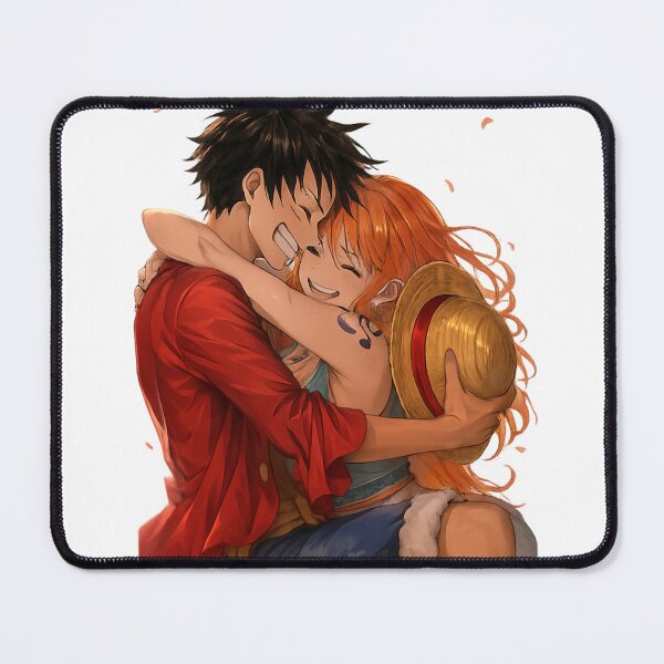 Item preview, LUFFY & NAMI designed and sold by Avery Allok.