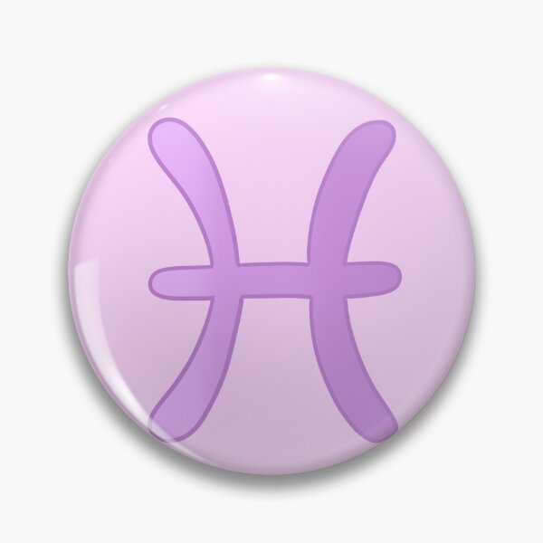 Item preview, Pisces Zodiac Sign designed and sold by Wasted Talent.