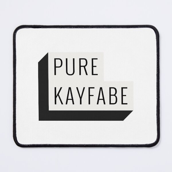 Item preview, Pure Kayfabe Pro Wrestling designed and sold by Optic Fox Designs.
