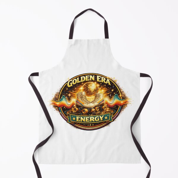 Item preview, Golden Era Energy designed and sold by RisingWolfStudio.