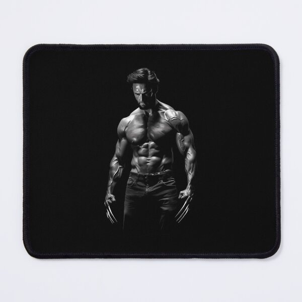 Item preview, Hugh Jackman designed and sold by Mumiak.