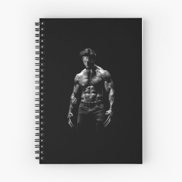 Item preview,  Hugh Jackman designed and sold by Mumiak.