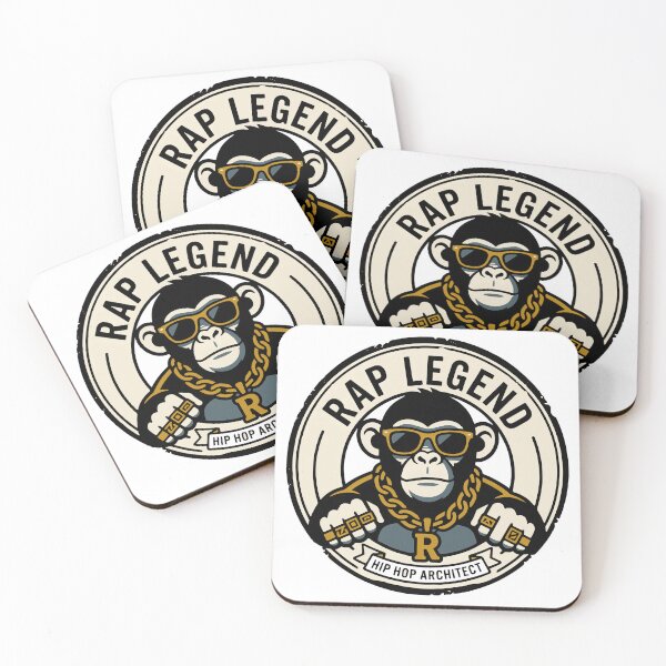 Item preview, Rap Legend designed and sold by heptenart.