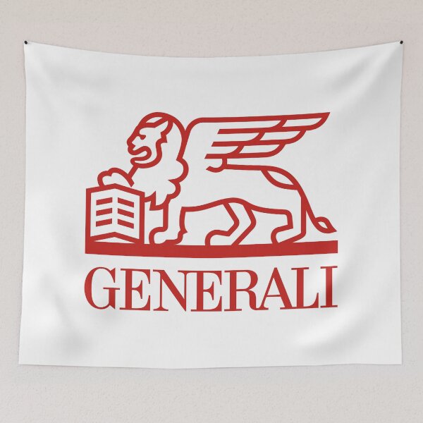 Item preview, Minimalist Assicurazioni Generali Pottery Elegance designed and sold by Patrycjabeauty.