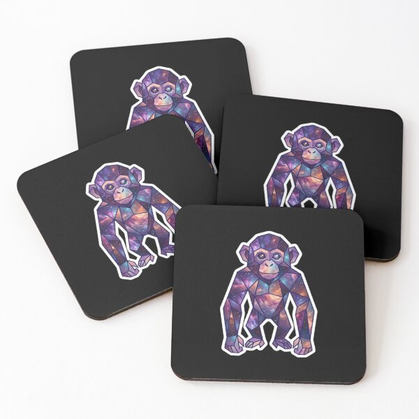 Item preview, Majestic Galactic Gorilla – Cosmic Force Design for Gym and Fitness designed and sold by bsbd-action.