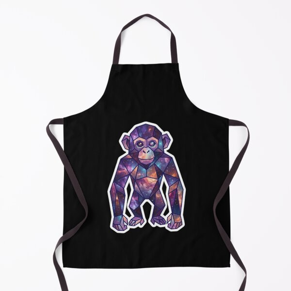 Item preview, Majestic Galactic Gorilla – Cosmic Force Design for Gym and Fitness designed and sold by bsbd-action.