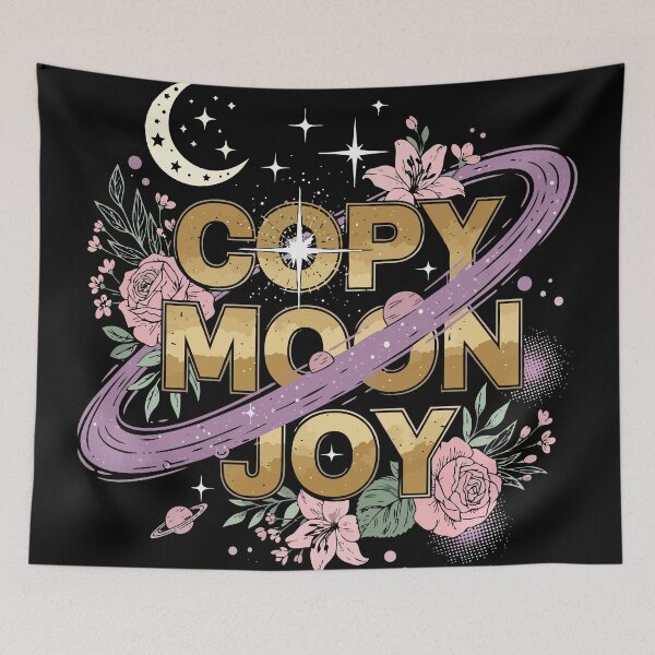 Item preview, copy moon joy designed and sold by Uglyandcute.
