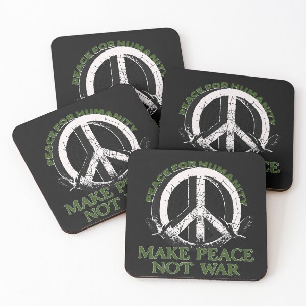 Item preview, Non-Conflict Symbol Doves Distressed Graphic designed and sold by Tsugraf Designs.
