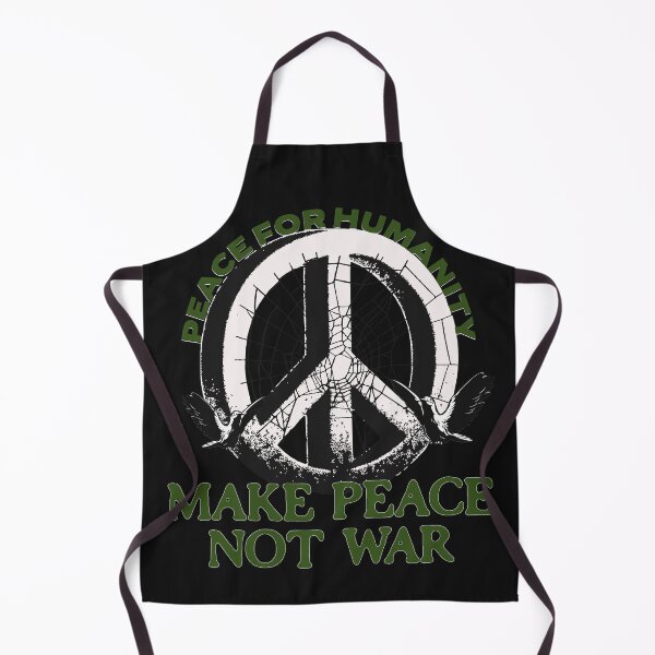 Item preview, Non-Conflict Symbol Doves Distressed Graphic designed and sold by Tsugraf Designs.