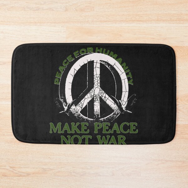 Item preview, Non-Conflict Symbol Doves Distressed Graphic designed and sold by Tsugraf Designs.