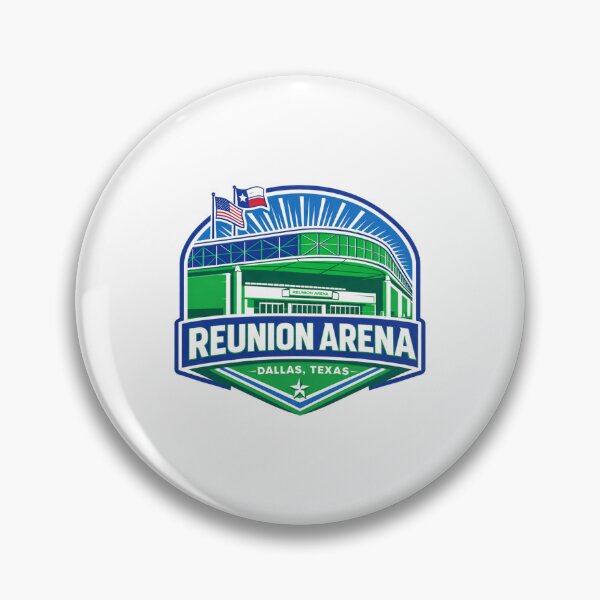 Item preview, Reunion Arena: The Heart of Dallas Sports designed and sold by Apex & Anthem .
