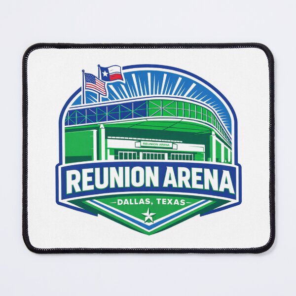 Item preview, Reunion Arena: The Heart of Dallas Sports designed and sold by Apex & Anthem .