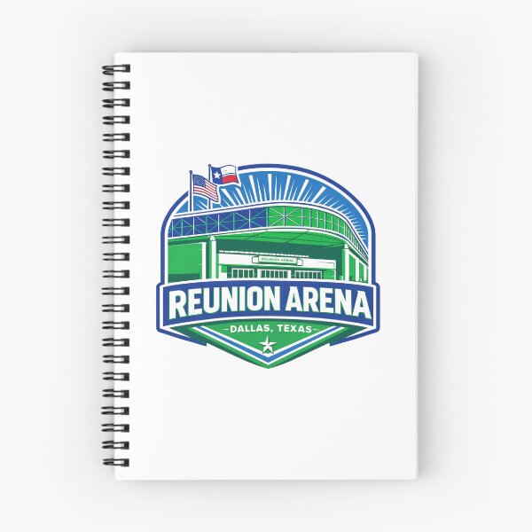 Item preview, Reunion Arena: El corazón del deporte en Dallas designed and sold by Apex & Anthem .