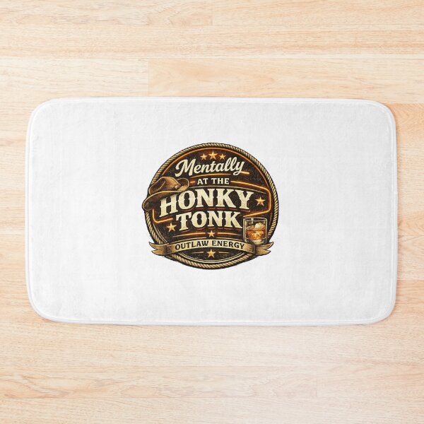 Item preview, Honky Tonk Kind of Energy designed and sold by 337Shirts.