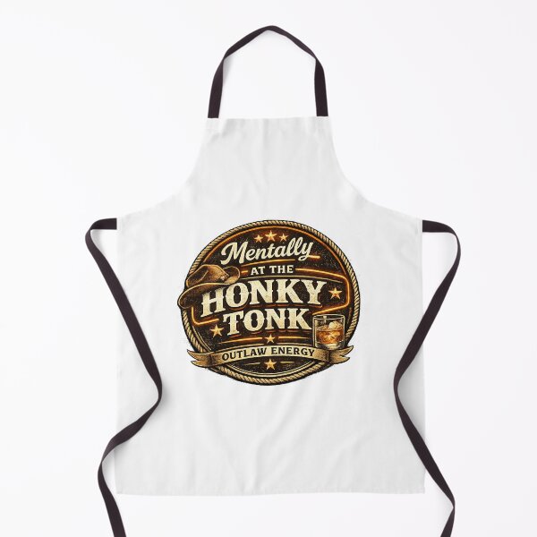 Item preview, Honky Tonk Kind of Energy designed and sold by 337Shirts.