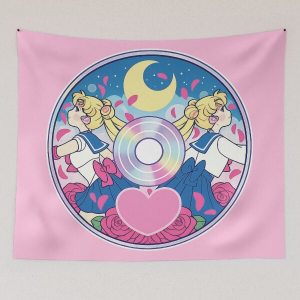 Item preview, Sailor Moon album designed and sold by YChangShop.