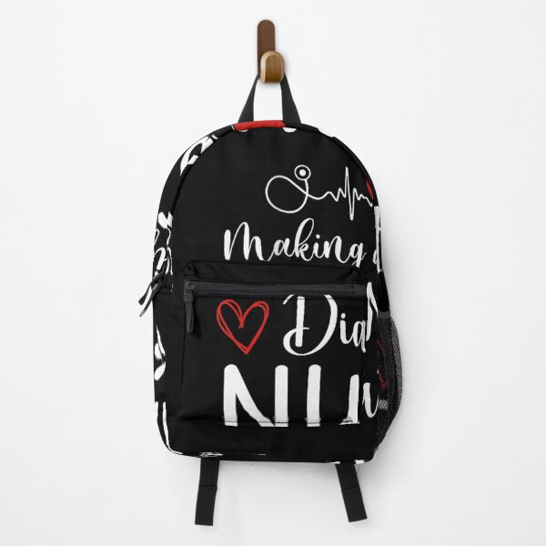 Item preview, Dialysis Nurse Making a Difference Nephrology Nursing designed and sold by goombi-creative.