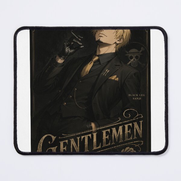 Item preview, GENTELMEN -SANJI designed and sold by Avery Allok.