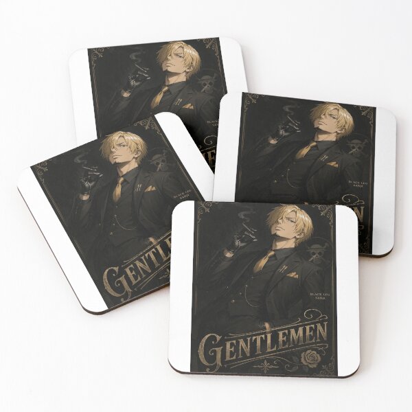 Item preview, GENTELMEN -SANJI designed and sold by Avery Allok.