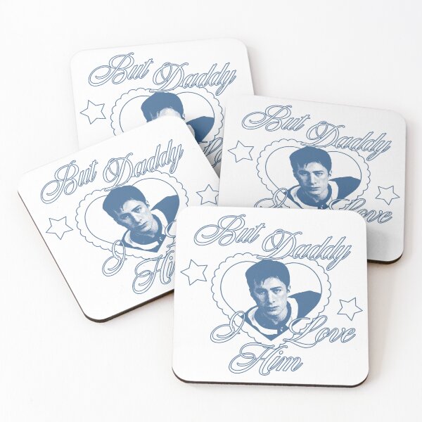 Item preview, Vintage But daddy I love him Shane Hollander designed and sold by SKULLS4INT.