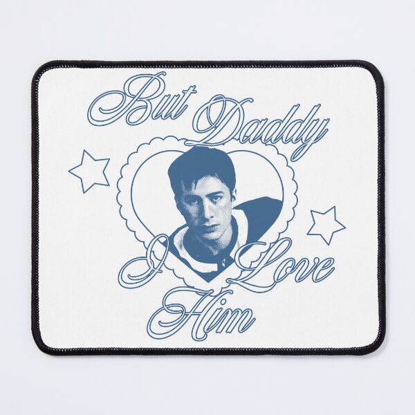 Item preview, Vintage But daddy I love him Shane Hollander designed and sold by SKULLS4INT.