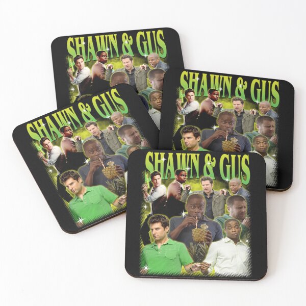 Item preview, Vintage Shawn and Gus designed and sold by SKULLS4INT.