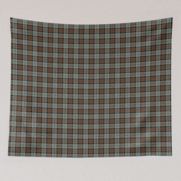 Item preview, McLeod of Harris Weathered Clan Tartan – Scottish Plaid Pattern for Proud Scots designed and sold by The Tartan Forge.