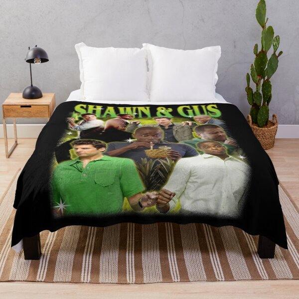 Item preview, Vintage Shawn and Gus designed and sold by SKULLS4INT.