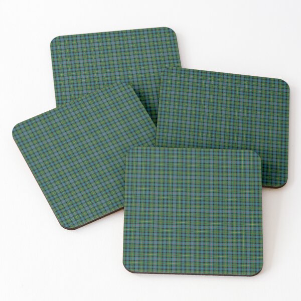 Item preview, McLeod of Skye Ancient Clan Tartan – Scottish Plaid Pattern for Proud Scots designed and sold by The Tartan Forge.