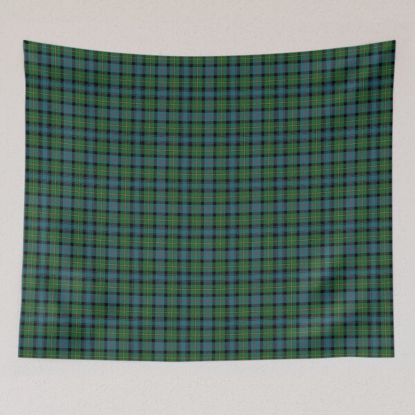 Item preview, McLeod of Skye Ancient Clan Tartan – Scottish Plaid Pattern for Proud Scots designed and sold by The Tartan Forge.