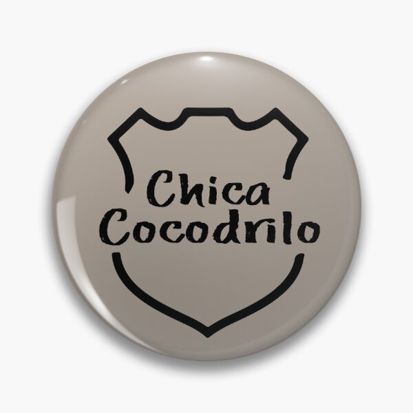 Item preview, Chica Cocodrilo II designed and sold by edenstudiolab.