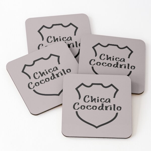 Item preview, Chica Cocodrilo II designed and sold by edenstudiolab.