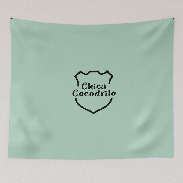 Item preview, Chica Cocodrilo II designed and sold by edenstudiolab.